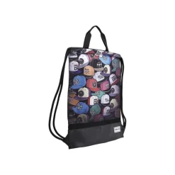 PRODG CAPS - Sac à dos piscine cordon - 1 compartiment - multicolore - Karactermania