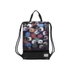 PRODG CAPS - Sac à dos piscine cordon - 1 compartiment - multicolore - Karactermania