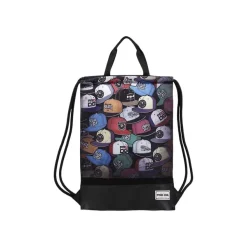 PRODG CAPS - Sac à dos piscine cordon - 1 compartiment - multicolore - Karactermania