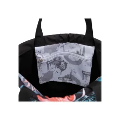 PRODG SAVAGE - Sac à dos piscine cordon - 1 compartiment - vert - Karactermania