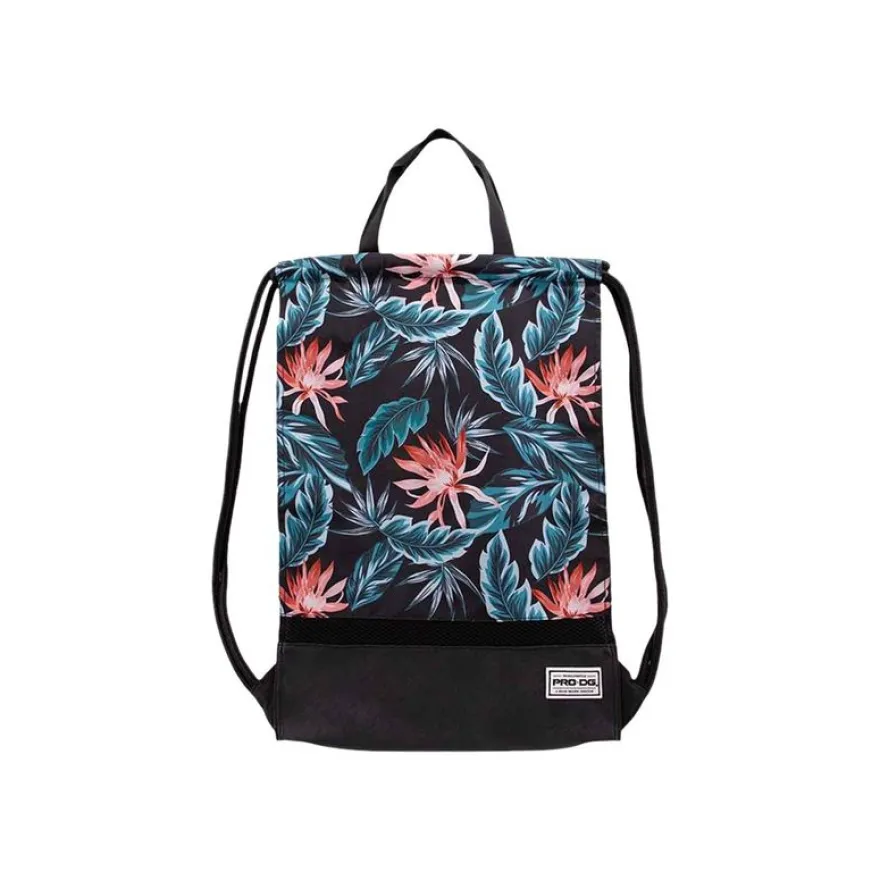 PRODG SAVAGE - Sac à dos piscine cordon - 1 compartiment - vert - Karactermania