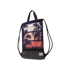 PRODG SUN - Sac à dos piscine cordon - 1 compartiment - brun - Karactermania