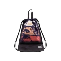 PRODG SUN - Sac à dos piscine cordon - 1 compartiment - brun - Karactermania