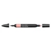 ProMarker - Marqueur double pointe - rose saumon