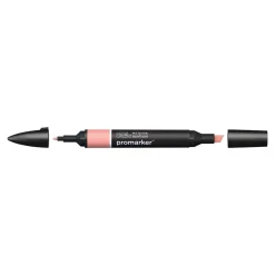 ProMarker - Marqueur double pointe - rose saumon