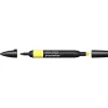 ProMarker - Marqueur double pointe - citron