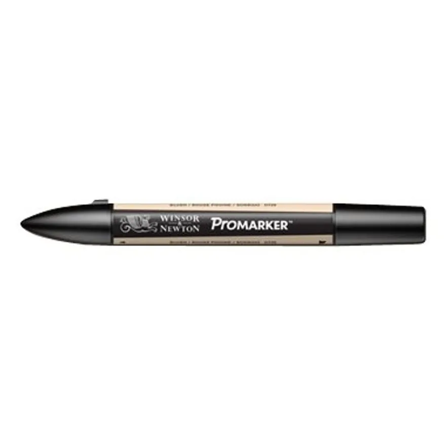 ProMarker - Marqueur double pointe - rouge pivoine