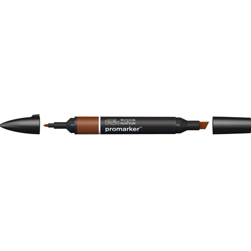 ProMarker - Marqueur double pointe - henné