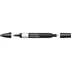 ProMarker - Marqueur double pointe - gris glacé 2
