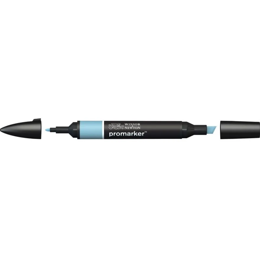 ProMarker - Marqueur double pointe - bleu jean