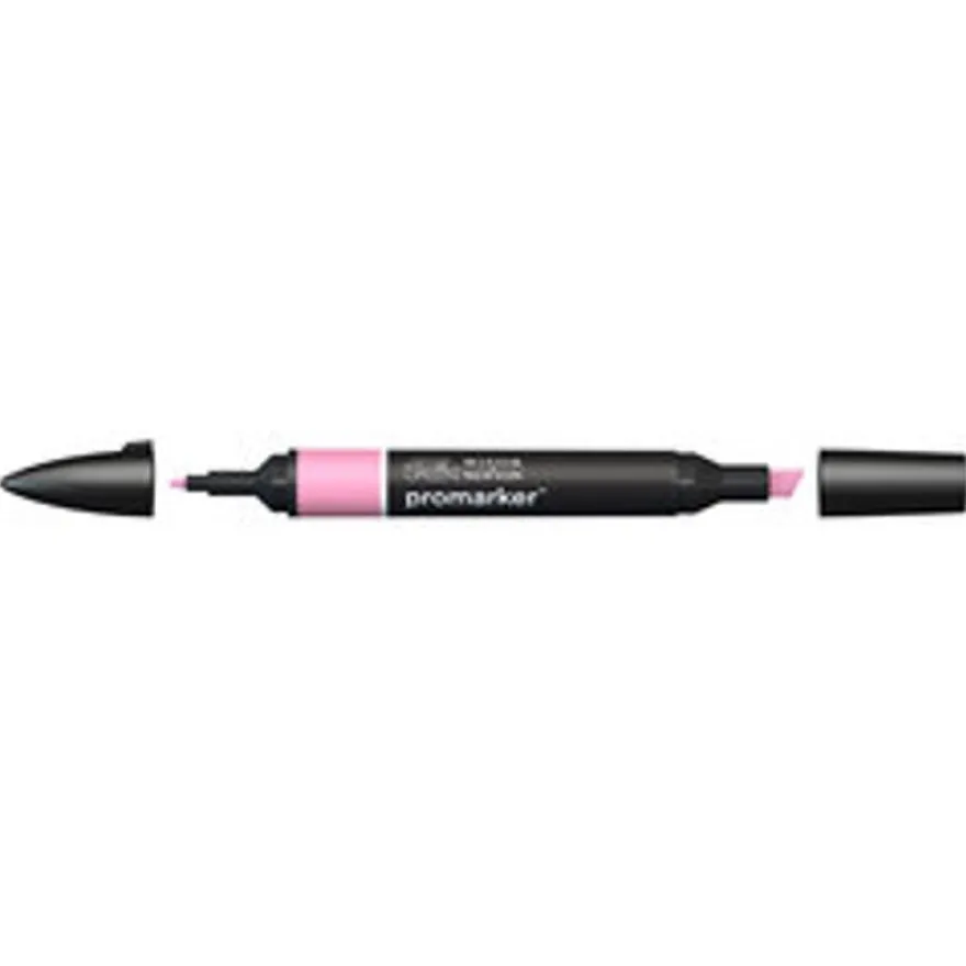 ProMarker - Marqueur double pointe - rose rose