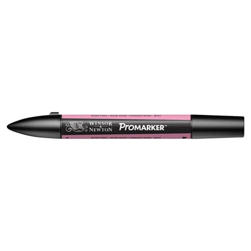 ProMarker - Marqueur double pointe - rose rose
