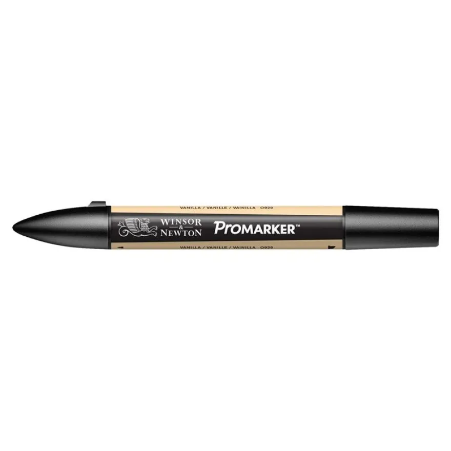 ProMarker - Marqueur double pointe - vanille
