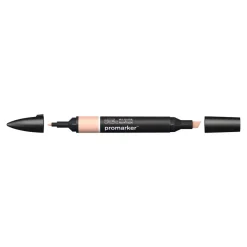 ProMarker - Marqueur double pointe - rose bronze