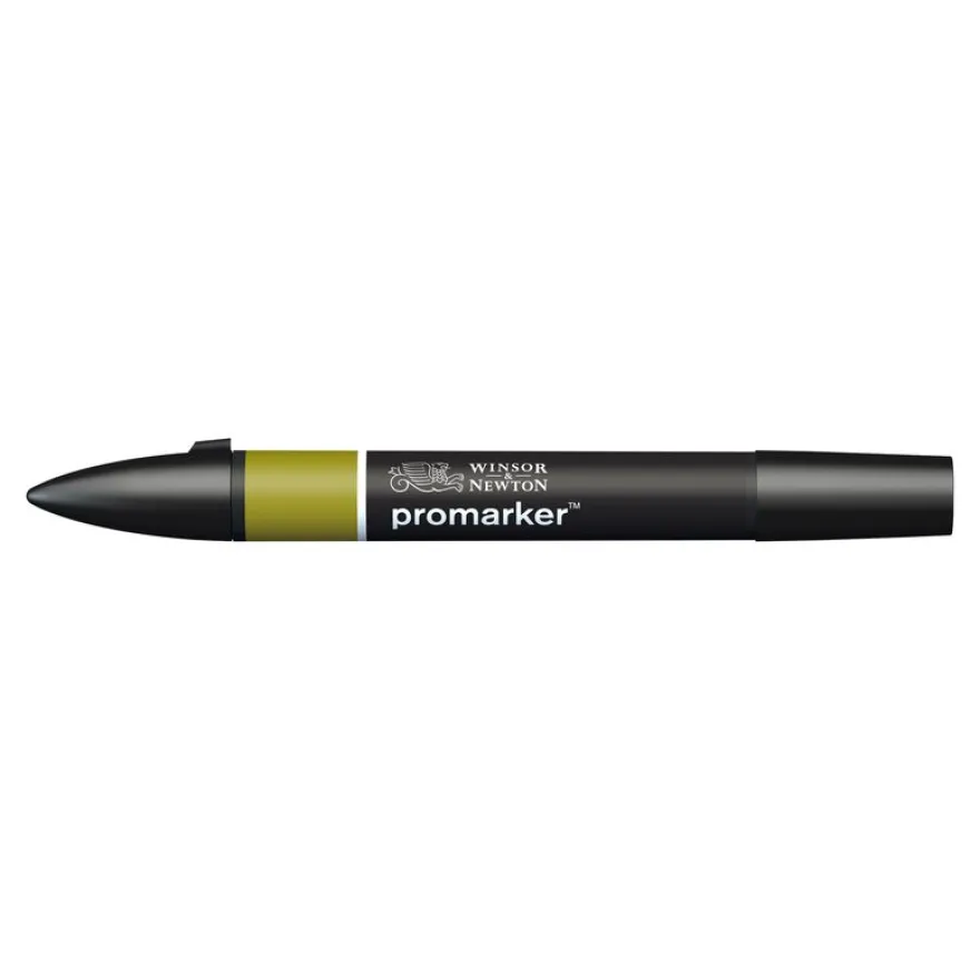 ProMarker - Marqueur double pointe - vert herbe