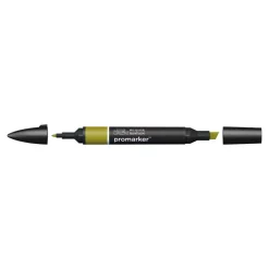 ProMarker - Marqueur double pointe - vert herbe