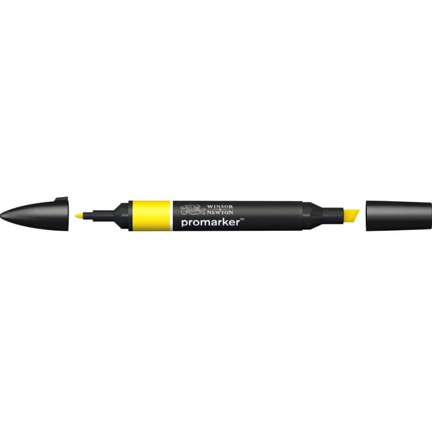 ProMarker - Marqueur double pointe - canari