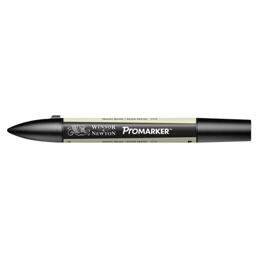 ProMarker - Marqueur double pointe - beige pastel