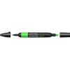 ProMarker - Marqueur double pointe - vert rayonnant néon