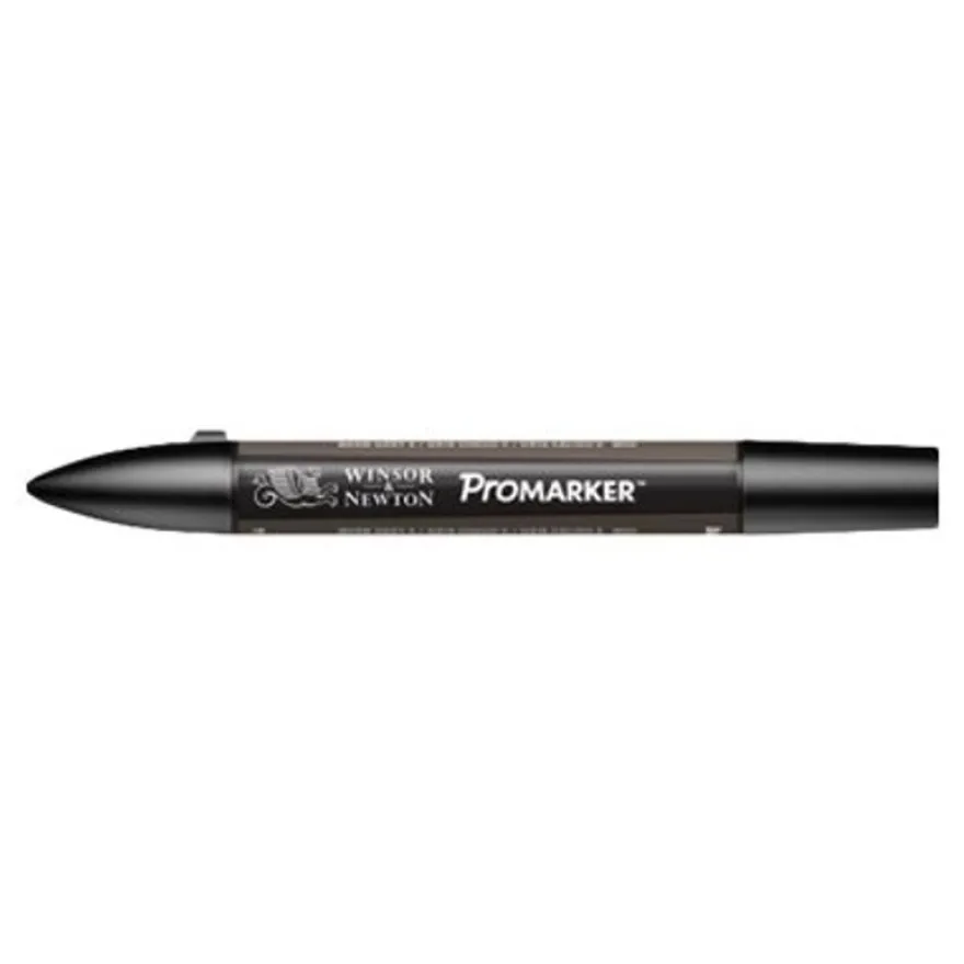 ProMarker - Marqueur double pointe - gris chaud 5
