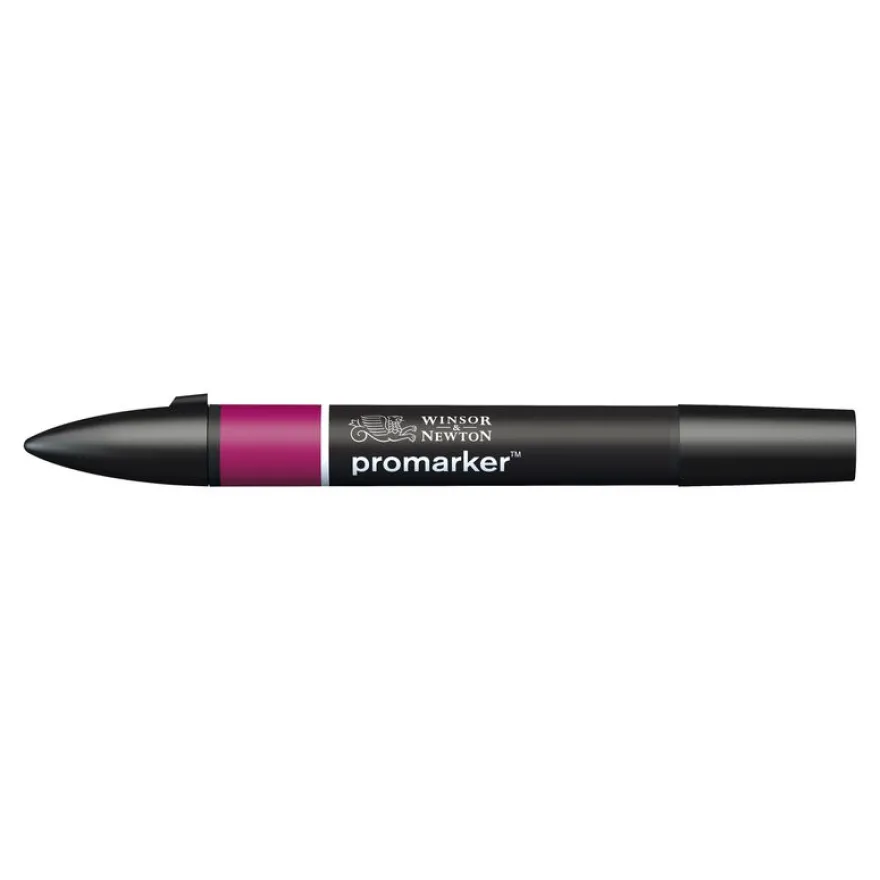 ProMarker - Marqueur double pointe - bordeaux