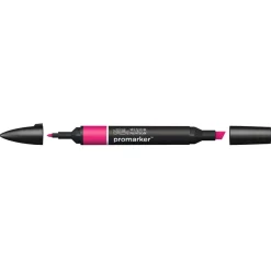 ProMarker - Marqueur double pointe - rose éclatant