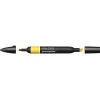 ProMarker - Marqueur double pointe - tournesol