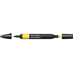 ProMarker - Marqueur double pointe - tournesol
