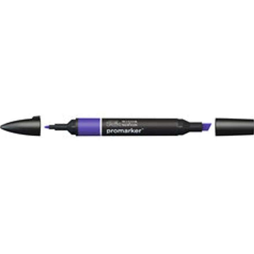 ProMarker - Marqueur double pointe - bleu de prusse