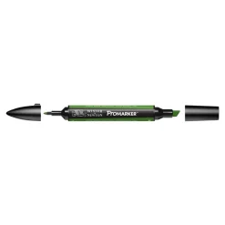 ProMarker - Marqueur double pointe - vert forêt