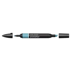ProMarker - Marqueur double pointe - vert-de-gris