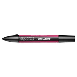 ProMarker - Marqueur double pointe - carmin