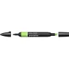 ProMarker - Marqueur double pointe - vert feuille