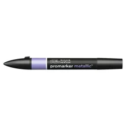 ProMarker - Marqueur double pointe - violet métallique