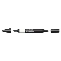 ProMarker - Marqueur double pointe - gris chaud 00