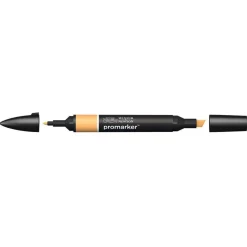 ProMarker - Marqueur double pointe - abricot
