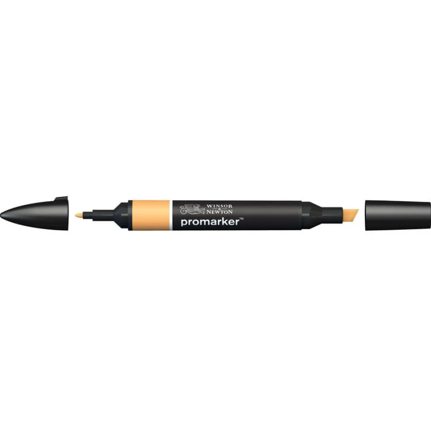 ProMarker - Marqueur double pointe - abricot