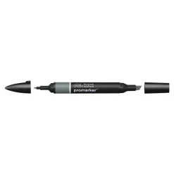 ProMarker - Marqueur double pointe - gris froid 6