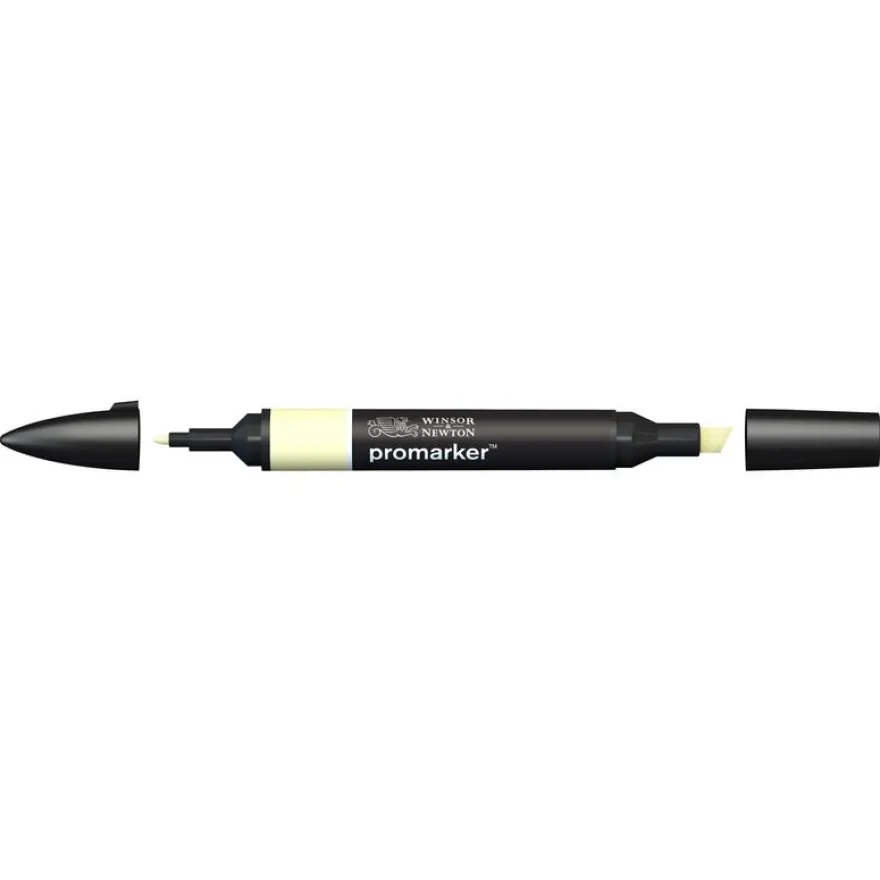 ProMarker - Marqueur double pointe - bouton d'or