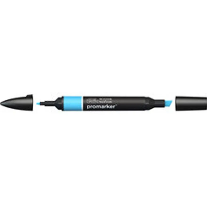 ProMarker - Marqueur double pointe - bleu ciel