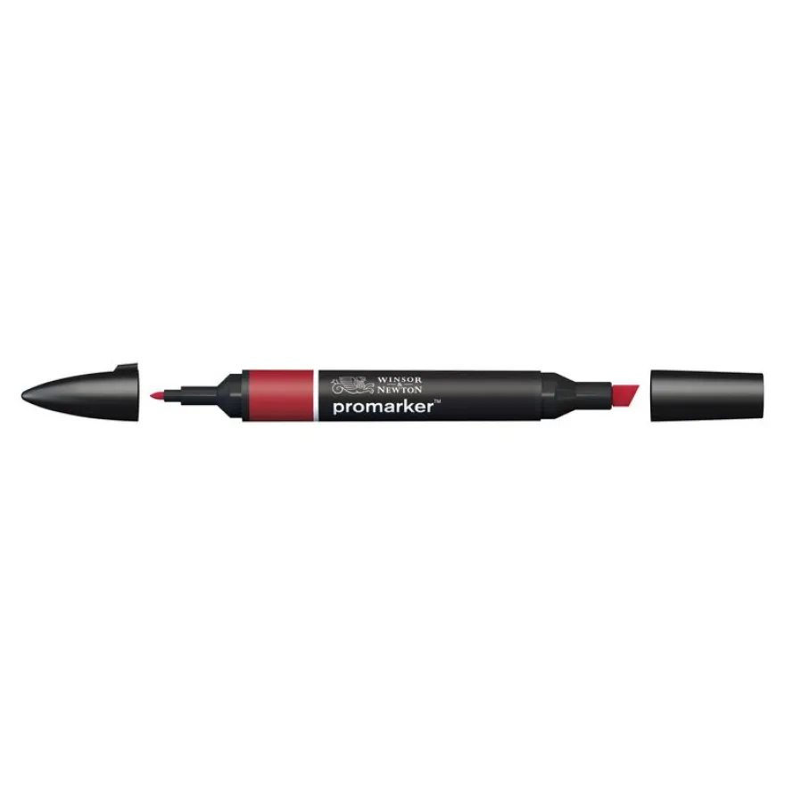 ProMarker - Marqueur double pointe - rouge brique