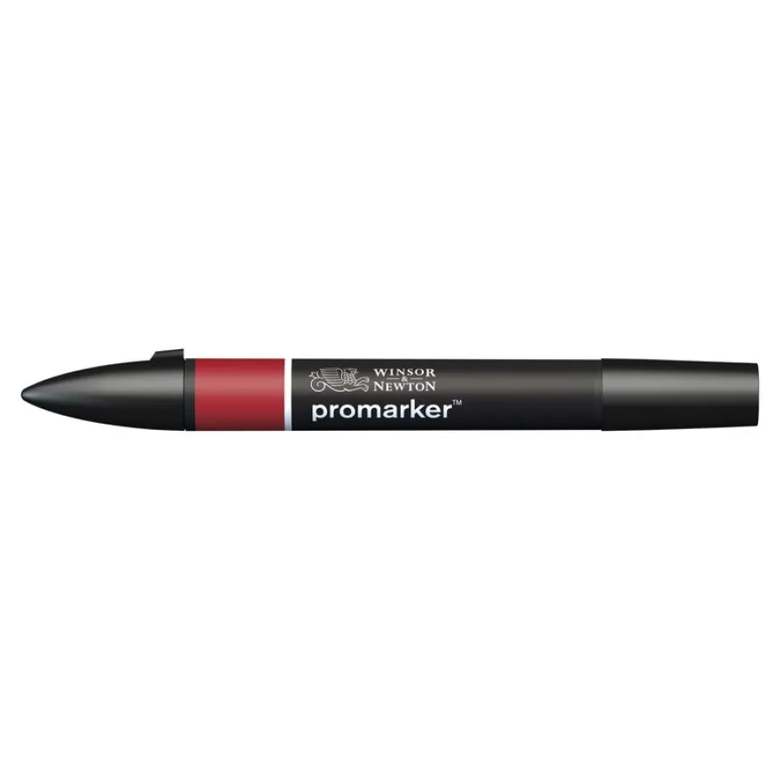 ProMarker - Marqueur double pointe - rouge brique
