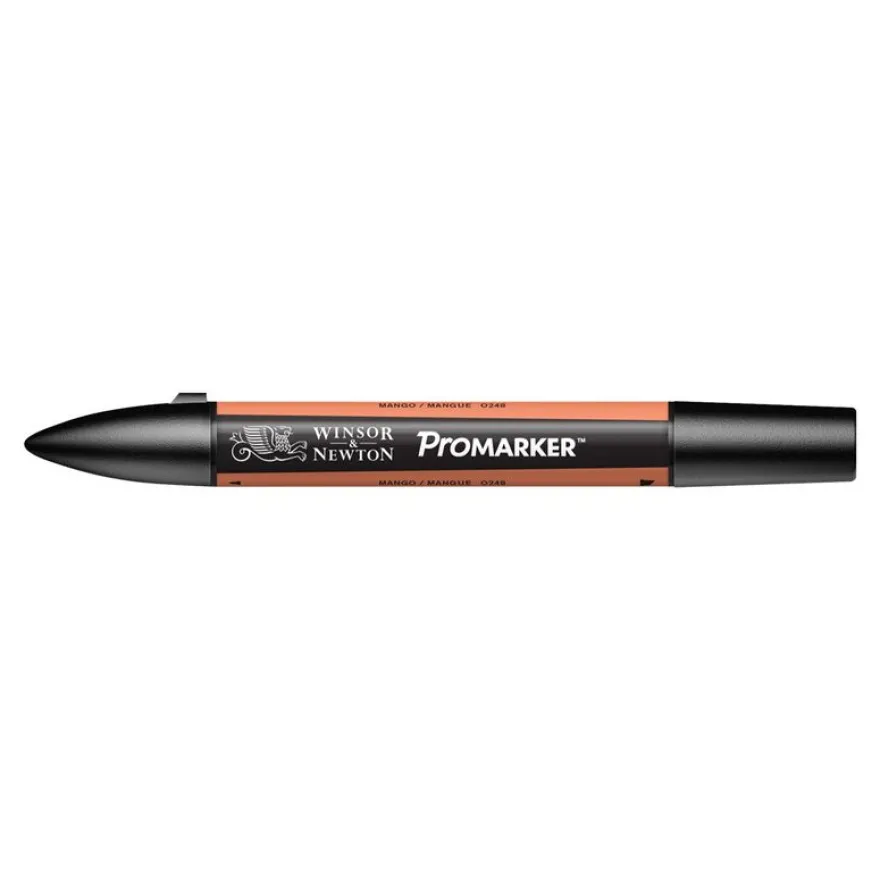 ProMarker - Marqueur double pointe - mangue