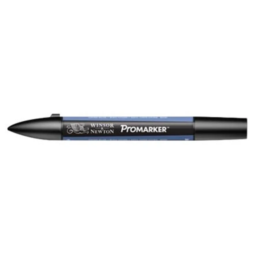 ProMarker - Marqueur double pointe - bleu de Chine