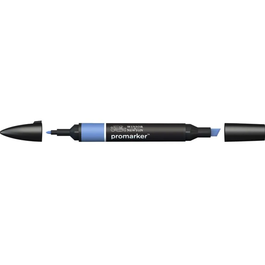 ProMarker - Marqueur double pointe - bleu de Chine