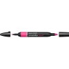 ProMarker - Marqueur double pointe - rose néon électrisant