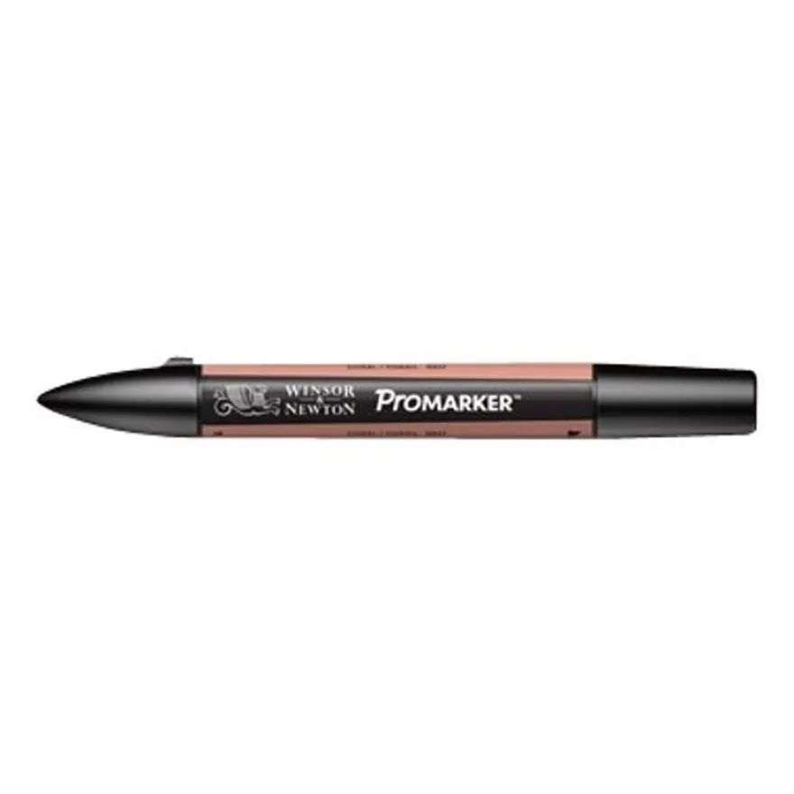 ProMarker - Marqueur double pointe - corail