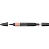 ProMarker - Marqueur double pointe - corail