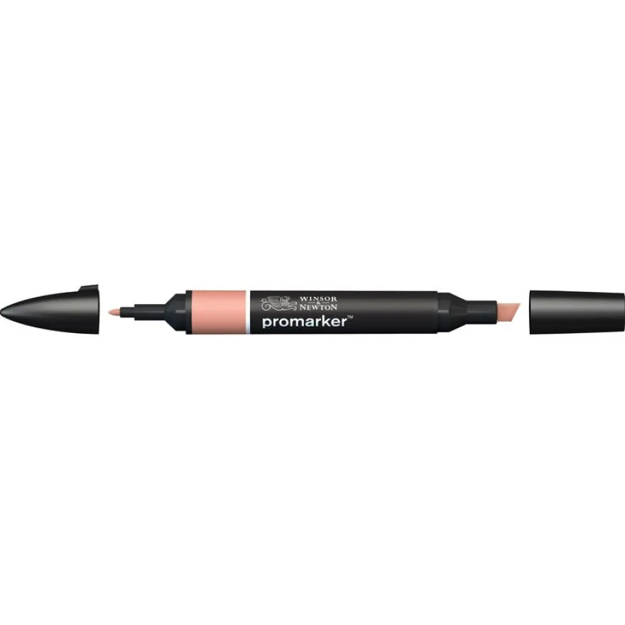 ProMarker - Marqueur double pointe - corail