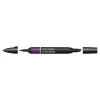 ProMarker - Marqueur double pointe - aubergine